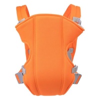 Multi Functional Baby Hip Seat Carrier - Orange Photo