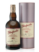 Glenfarclas - 40 Year Old Single Malt Scotch Whisky - 750ml Photo