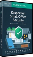 Kaspersky Small Office Security 6 5device 1file server 1yr DVD Photo