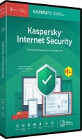Kaspersky Internet Security MD 2019 4 User 1 Year DVD ENG Photo