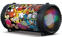 Shox Freestyla Bluetooth Speaker - Graffiti Photo