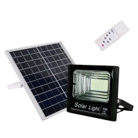 60W SMD Solar LED Flood Light Photo