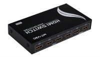 MT ViKI 4 To 2 HDMI Switch And Splitter With IR Remote Photo