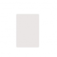 Cater Basix - 40cm Nylon Cutting Board - White Photo