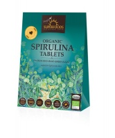 Spirulina Tablets Organic 100g Photo