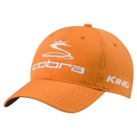 Cobra Golf Pro Tour Cap - Orange Photo