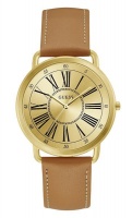 Guess Women's KENNEDY Watch With Round Case - Gold Photo
