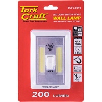 Tork Craft Light Switch Led 200Lm Use 4Xaaa Bat Tork Craft Photo