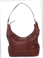 Kingkong Leather Everyday Handbag - Brown Photo