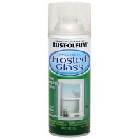 Rustoleum Rust-Oleum Frosted Glass Clear Photo
