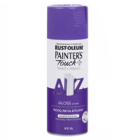 Rust-Oleum P/Touch Gloss Purple Photo