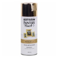Rust-Oleum P/Touch Gold Photo