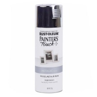 Rust-Oleum P/Touch Silver Photo