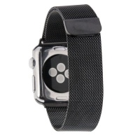 Apple Watch Milanese Loop Magnetic Stainless Steel Band - 42mm Photo