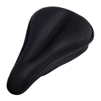 Silicone Bicycle Seat Cover Photo