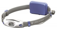 Led Lenser Neo4 Headlamp Window Box - Blue Photo