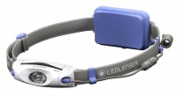 Led Lenser Neo6R Headlamp Window Box - Blue Photo