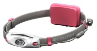 Led Lenser Neo6R Headlamp Window Box - Pink Photo