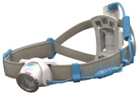 Led Lenser Neo10R Headlamp Window Box - Blue Photo