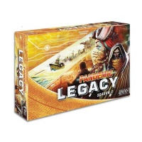 Pandemic Legacy: Season 2 Yellow Edition Board Game Photo