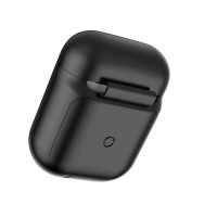 Apple Baseus Wireless Case for AirPods Cellphone Photo