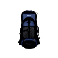 Outlander extreme hiking backpack - Navy Photo