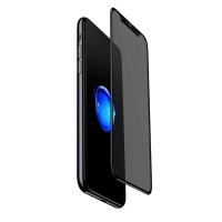 Baseus 0.23mm Privacy Curved Glass Screen Protector for iPhone 11 Pro/X/XS Photo