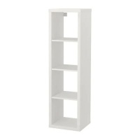 IKEA Kallax Bookcase 1 x 4 Photo
