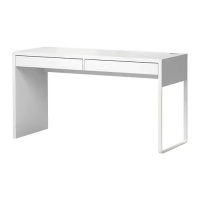 IKEA Micke Desk 142cm Photo