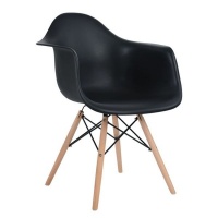 Kohler Chair - Black Photo