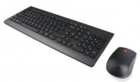 Lenovo 510 Wireless Combo Keyboard Mouse - Black Photo