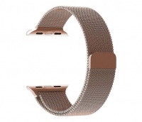 Apple Sparq Strap for Watch 38mm - Rose Gold Milanese Photo