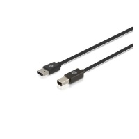 HP Printer Cable USB-B to USB-A v2.0 Black 1.5m Photo