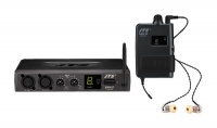 JTS SIEM2 In-Ear Monitoring System with IE1 Earphones - Mono Photo