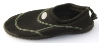 Saekodive Junior Neoprene Aqua Shoes - Black Photo