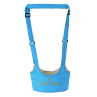 Safety Baby Walking Assistant Harness - Blue Photo