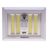 kingavon - Night Light Switch for Cupboards Bathrooms & Bedrooms Photo