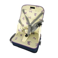 Travel Baby Dining Feeding Foldable High Chair Booster Seat Photo