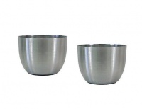 Pudding moulds 200ml pack of 2 Photo