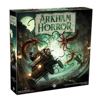 Arkham Horror Strategy Board game - Third Edition Photo