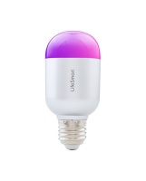 Lifesmart Bluetooth RGB LED Light Bulb Photo