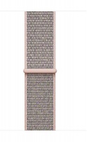 Apple Nylon Strap for 42/44mm Watch - Pink Sand Cellphone Cellphone Photo