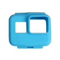 S-Cape Protective Cover for GoPro Hero 5/6/7 - Blue Photo