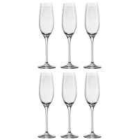 Leonardo Champagne Glass Chateau 200ml - Set of 6 Photo