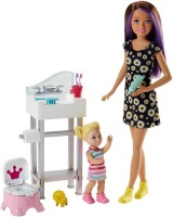 Barbie Skipper Babysitters Inc. Playset Potty Training Photo