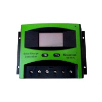 60 Amp Solar Charge Controller Photo