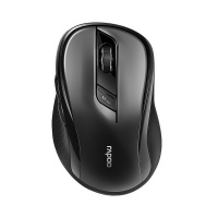 Rapoo M500 Wireless Multi-Mode Silent Optical Mouse Photo