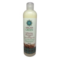 Argan Green Softening Shampoo 250ml Photo