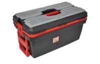 Port-Bag Toolbox Mobile with Organizer - 60cm Photo