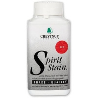 Chestnut Spirit Stain Red 250ml Photo